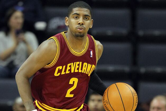 Kyrie Irving Has Wisdom Teeth Removed, Recovery Timetable Unknown