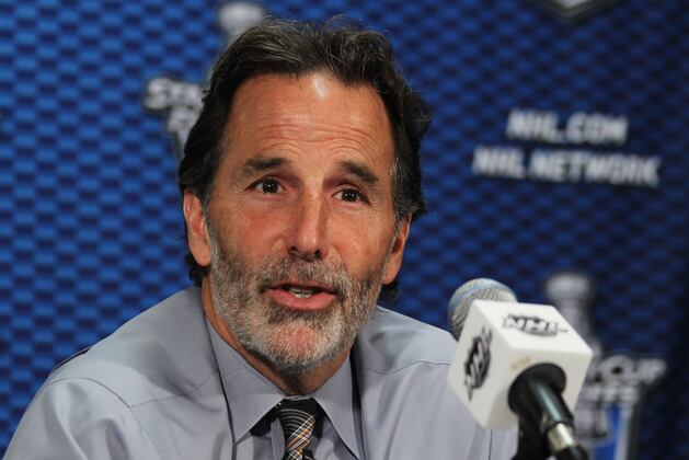 Tortorella on Lockout 'to Be Quite Honest, It Worries Me'