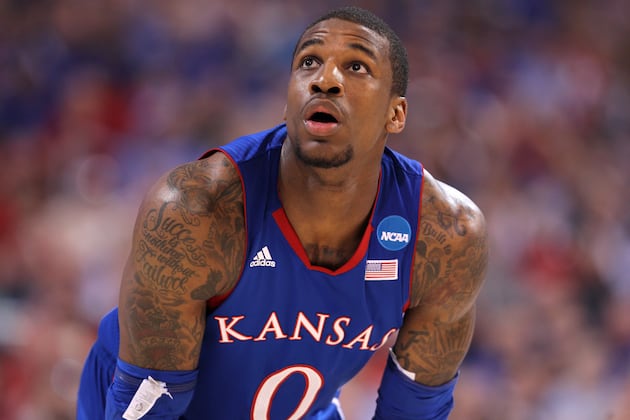 Self: Tall Order for KU to Replace Thomas Robinson's Toughness