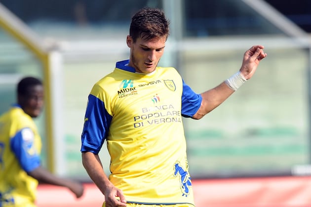 Inter open talks with Chievo Over defender