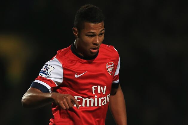 Serge Gnabry Can Replace Theo Walcott at Arsenal