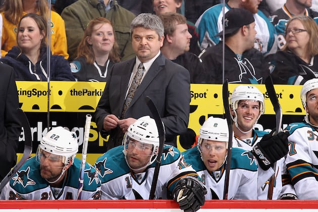 How Things Are Changing Behind the Bench for McLellan & His Coaching Staff