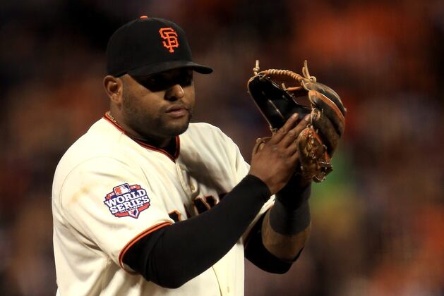 After Game 1 Surprises, Giants' Postseason Run Seems Too Good to Be True