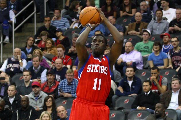 Sixers Banged Up After Hectic Preseason