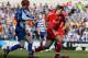 Liverpool midfielder Steven Gerrard.