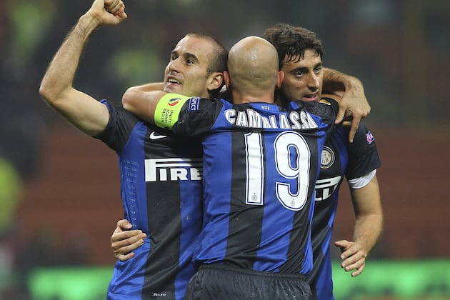 Match Report: Inter 1-0 Partizan