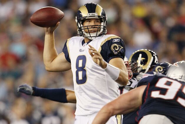 Patriots vs. Rams: 3 Key Matchups to Watch for St. Louis