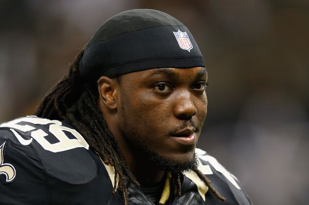 Chris Ivory Is Frustrated, Saints Say They Won't Trade Him