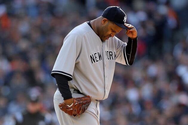 CC Sabathia Has Surgery to Remove Bone Spur from Elbow