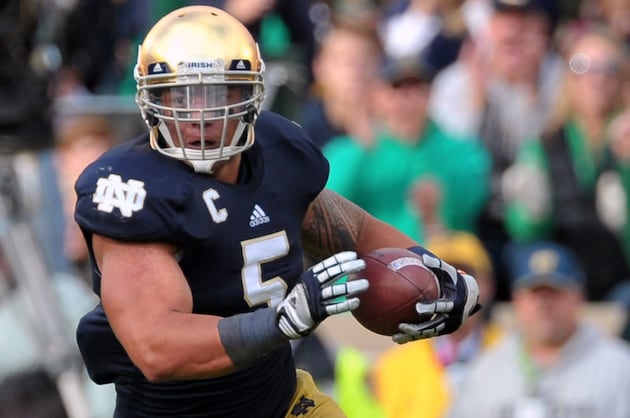 Notre Dame Football: The Latest Buzz, News and Updates from Irish in Week 9