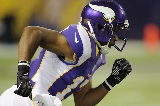 Vikings deactivate receiver Jarius Wright for eight consecutive week