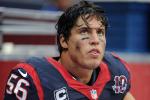 Brian Cushing's ACL Surgery Goes 'Very Well'