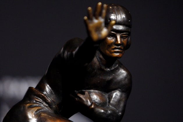 Can We End the Bias and Just Give One Heisman for Offense and One for Defense?