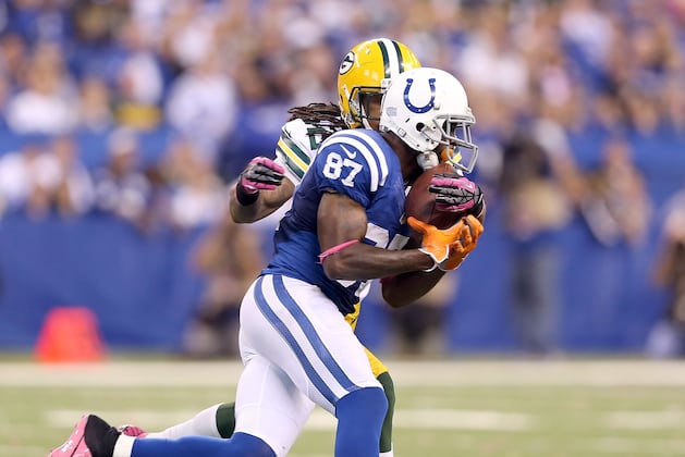 Colts Still Looking for Rhythm on the Road