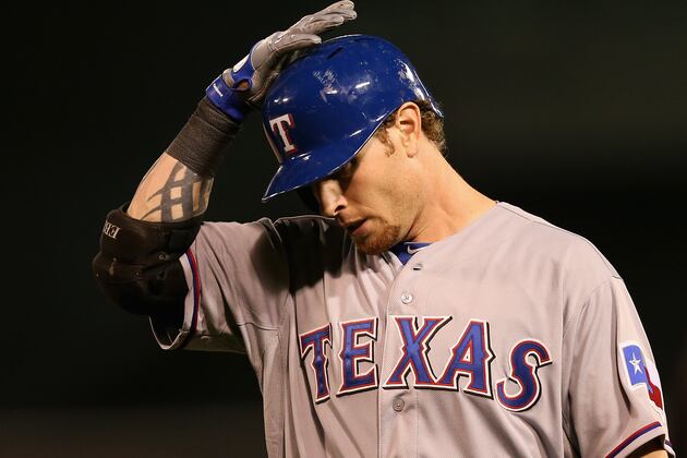 Brewers Seriously Thinking About Making a Play for Josh Hamilton