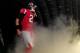 ATLANTA, GA - OCTOBER 14: Matt Ryan #2 of the Atlanta Falcons is introduced before the game against the Oakland Raiders at the Georgia Dome on October 14, 2012 in Atlanta, Georgia (Photo by Scott Cunningham/Getty Images)