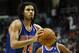 Oct 20, 2012; Albany, NY, USA; New York Knicks forward Chris Copeland (14) shoots a free throw during the second half against the Boston Celtics at Times Union Center. Mandatory Credit: Mark L. Baer-US PRESSWIRE