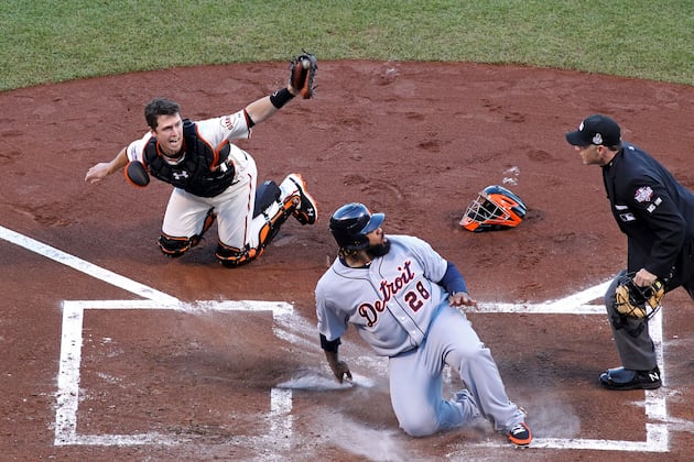 Detroit Tigers vs. SF Giants: World Series Game 2 Score, Analysis, Reaction