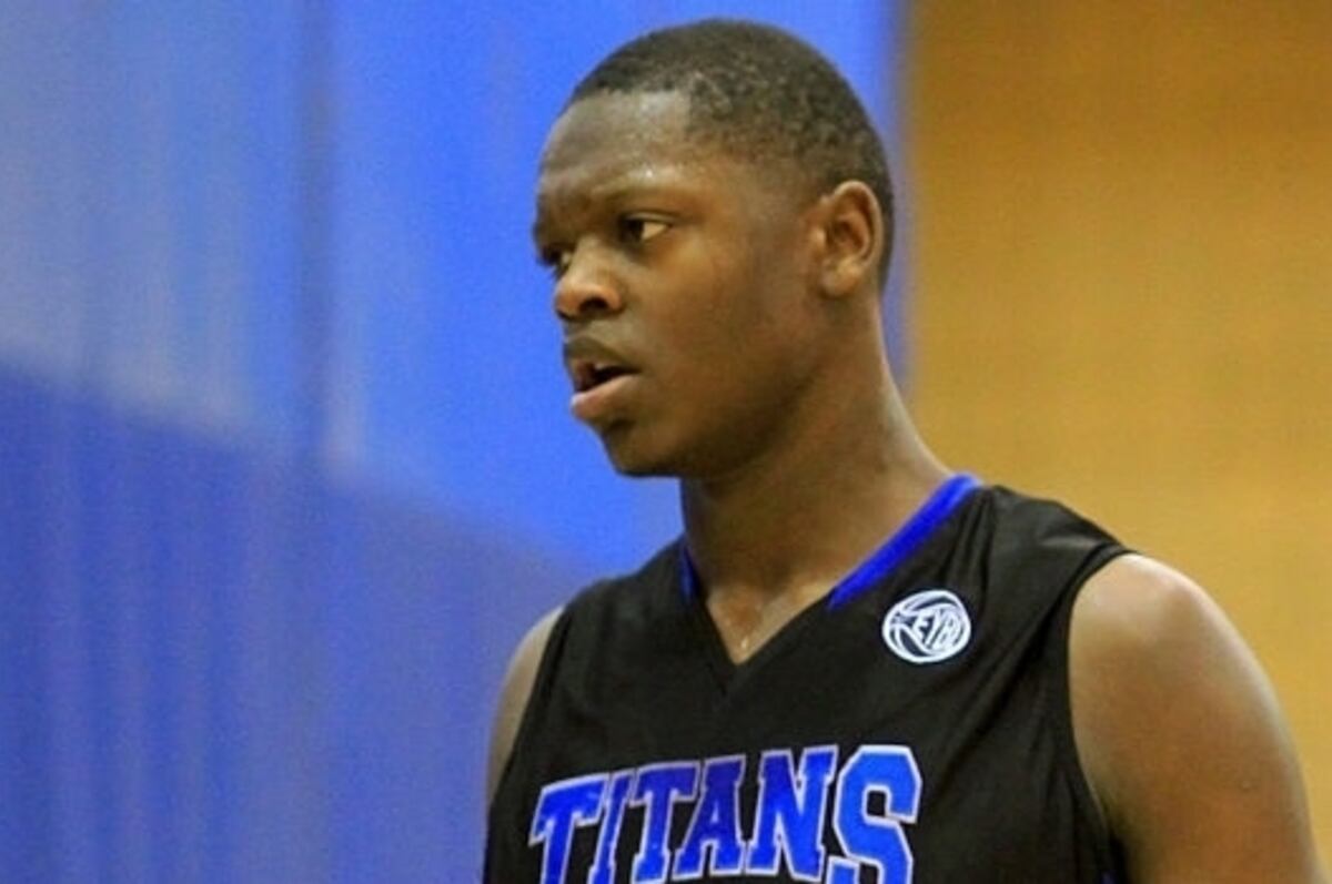 CBB Recruiting 2012-13: 5-Star PF Julius Randle Visiting Surprising School | Bleacher Report