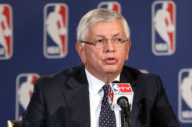 One Burning Question Every NBA Fan Wants to Ask David Stern