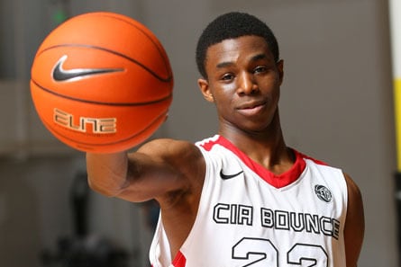 CBB Recruiting: Andrew Wiggins Reclassifies to 2013; Will He Choose Kentucky?