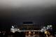 STATE COLLEGE, PA - JANUARY 23: The lights at Beaver Stadium illuminate the night sky in memory of former Penn State Football coach Joe Paterno on January 23, 2012 in State College, Pennsylvania. Former football head coach Joe Paterno, who was 85, died due to complications from lung cancer on January 22, 2012. (Photo by Patrick Smith/Getty Images)