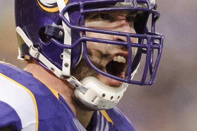 Allen: 'They Came in Here and Kicked Our Butts'