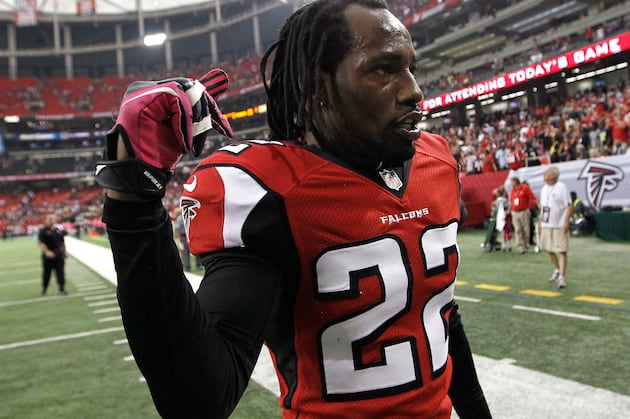 Asante Samuel Tells Eagles Fans: You Better Cheer for Me