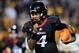 Cincinnati's Munchie Legaux says he is better than Louisville's Teddy Bridgewater. He has a chance to prove it Friday night.