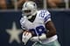 ARLINGTON, TX - SEPTEMBER 23: Felix Jones #28 of the Dallas Cowboys at Cowboys Stadium on September 23, 2012 in Arlington, Texas. (Photo by Ronald Martinez/Getty Images)