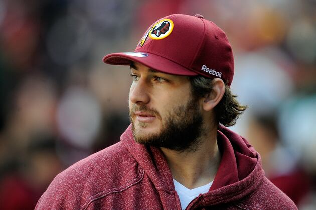 Chris Cooley Tried to Get Beer Included in New Redskins Contract