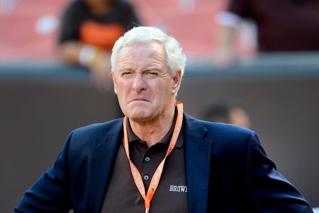 Sale of Cleveland Browns to Owner Jimmy Haslam Finalized for $1.05 Billion