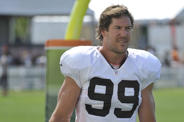 Fujita Out for Season with Neck Injury; Career Might Be Over