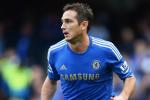 Chelsea Confirm Lampard to Be Sidelined for Two Weeks