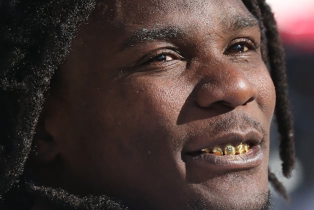 Tennessee Titans Chris Johnson Named AFC Offensive Player of the Week