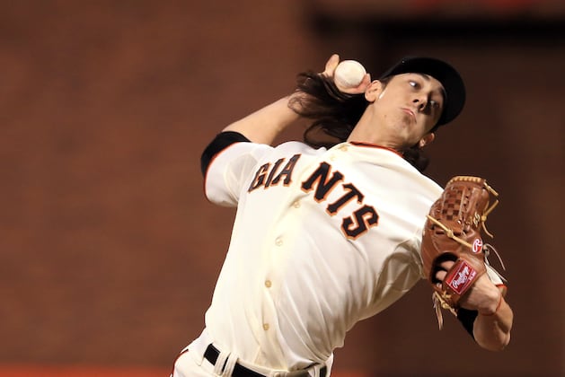 Giants Won't Move Lincecum to Another Team