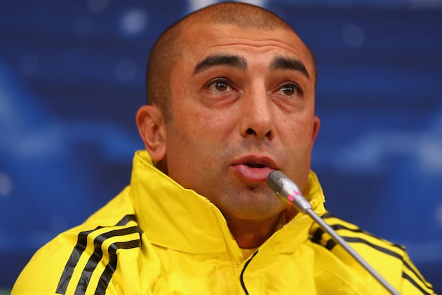 Chelsea Would Back Rule to Sack Racist Players, Says Roberto Di Matteo