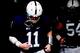 McGloin has been on fire this season, much to the credit of new coach Bill O'Brien.