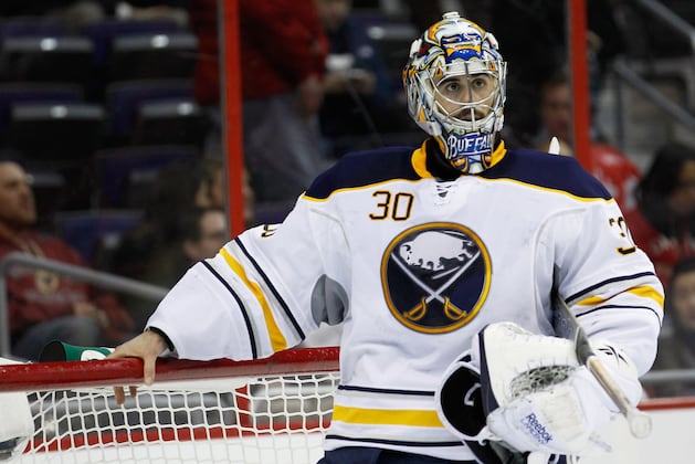 Sabres' Miller: Lockout Is Just to 'Satisfy Egos'