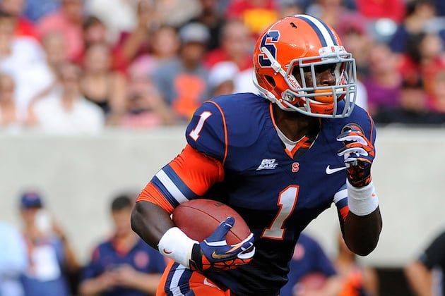 Syracuse University Running Back Broyld Doubtful for USF Game