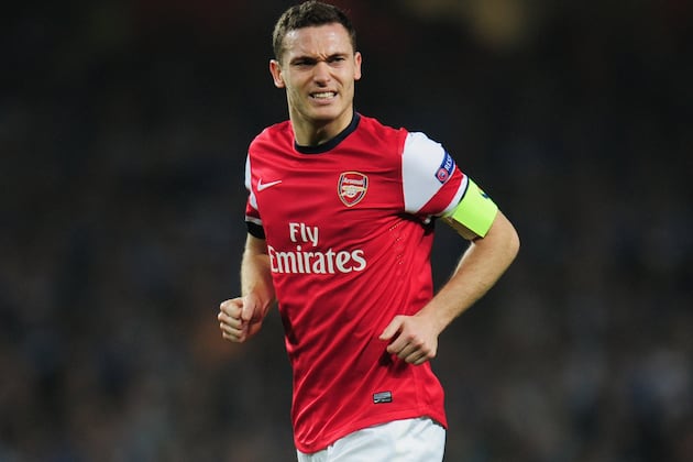 Vermaelen: You Don't Lose Quality in a Week