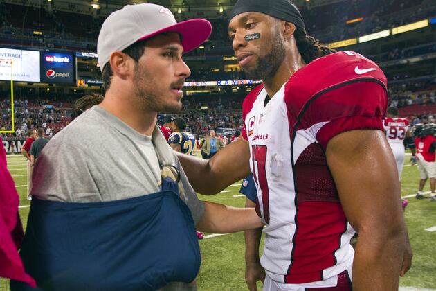 “Outside Chance” Amendola Plays Against Patriots