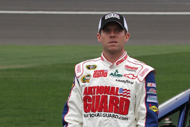 Regan Smith to Race Nationwide for JR Motorsports