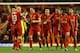 LIVERPOOL, ENGLAND - OCTOBER 25: Stewart Downing of Liverpool celebrates scoring the opening goal with his team-mates during the UEFA Europa League Group A match between Liverpool FC and FC Anzhi Makhachkala at Anfield on October 25, 2012 in Liverpool, England. (Photo by Clive Brunskill/Getty Images)
