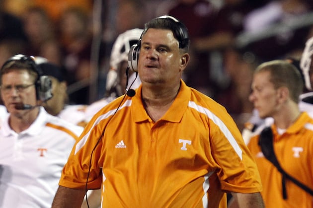 Vols Coach Sal Sunseri Sees Improvement Despite Losses