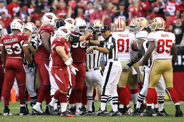 49ers-Cards Rivalry Grows from Unknown Roots