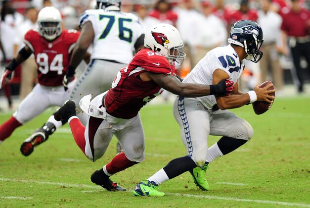 Walker, Sherman Near Return