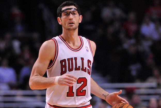 Kirk Hinrich's Likely to Play in the Chicago Bulls Season Opener