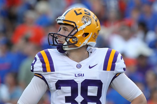 Brad Wing: No Point Denying It, 'It's Bama Week'