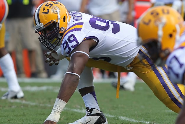 LSU Defense Getting Stronger Through Depth